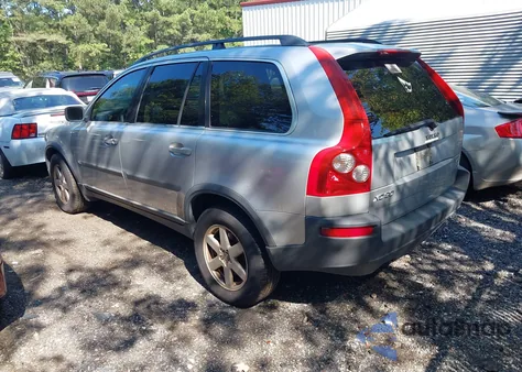 2006 Volvo Xc90 из США, поврежденный, VIN YV4CM592861233949